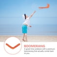 thumbnail image 2 of 1 Pce Jouet Volant pour Enfants, Triangle Extérieur Boomerang, Manœuvre Amusante en EVA, 2 of 9