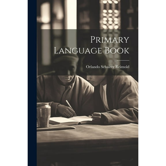 Primary Language Book, (Paperback)