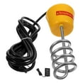thumbnail image 5 of 3000W Heater Thermometer Water Electricity Separation Inflatable Pool Heater ,Safety Design, 5 of 5