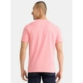 thumbnail image 5 of George Men's and Big Men's Crewneck Tee with Short Sleeves, Sizes XS-3XL, 5 of 5