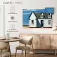 thumbnail image 5 of Elephant Stock High Noon 1949 Wall Art - Horizontal Canvas Wall Art - Living Room Wall Decor - Architecture Canvas - Red And Blue Decor By Edward Hopper - 12" x 8", 5 of 8