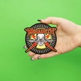 thumbnail image 2 of Megadeth Men's Skull & Bullets Embroidered Patch Black, 2 of 3