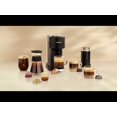 thumbnail image 2 of Nespresso® Vertuo Next Premium Coffee & Espresso Capsule Machine by De'Longhi - Black Rose Gold, 2 of 3
