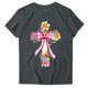 thumbnail image 1 of Blusas de Manga Corta para las Mujeres Divertida Impresión Cuello Redondo Camiseta Vintage, Blusas de Primavera para las Mujeres, 1 of 4