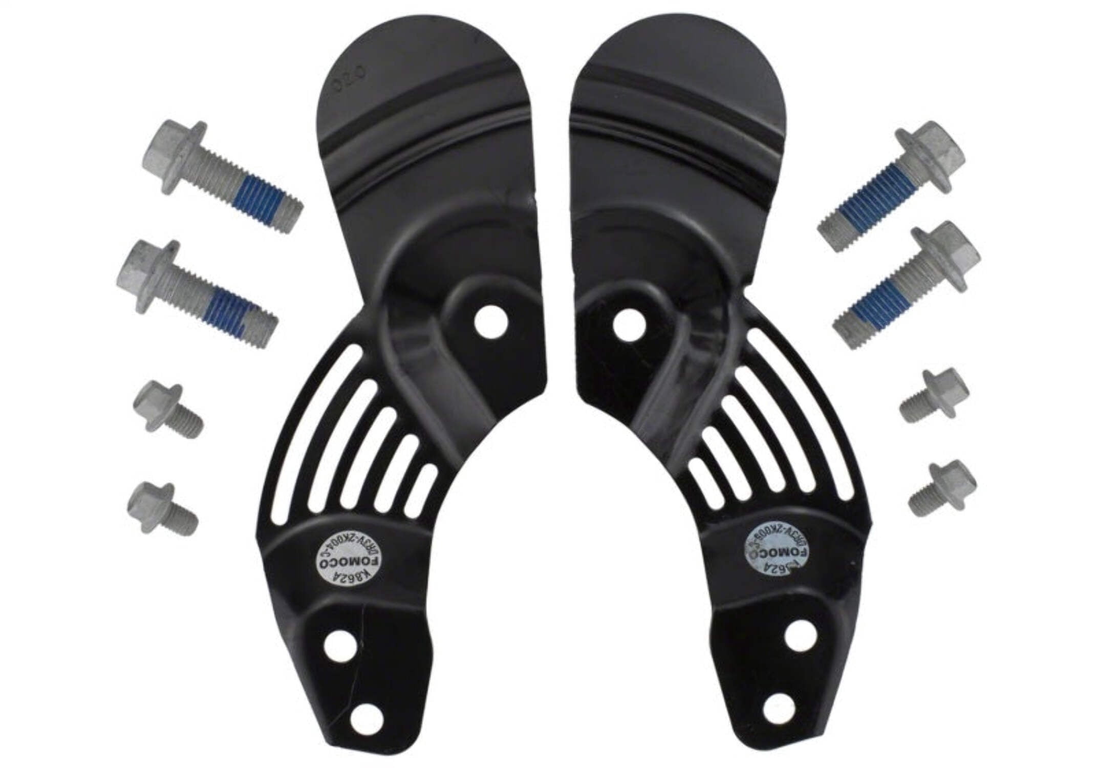 Ford Brake Cooling Shields 05-14 Mustang (pr)