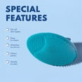 thumbnail image 3 of Alma K Exfoliating Facial Pad, Face Scrubber Brush, 1 Pc, 3 of 5