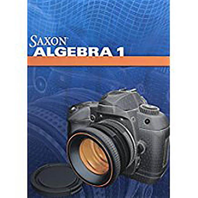 Saxon Math Algebra 1 4th Edition Homeschool Kit With Solutions Manual Walmart Walmart Saxon math algebra 1 4th edition homeschool kit with solutions manual walmart walmart