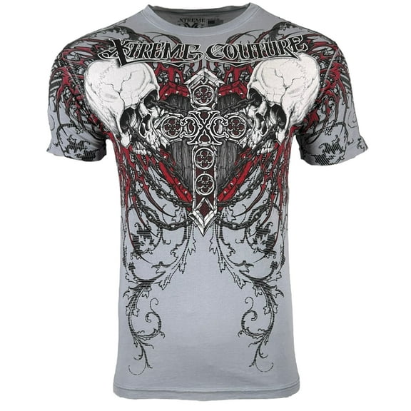 Xtreme Couture by Affliction Men's T-Shirt Repent