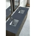 thumbnail image 3 of James Martin Vanities 850-V72-SOK-3CSP Metropolitan 72" Free Standing Or Wall Mounted /, 3 of 7