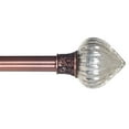 thumbnail image 5 of lavish home victorian heirloom curtain rod, 5 of 6
