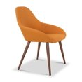thumbnail image 3 of Heavenly Collection Fauteuil Orange, 3 of 3