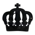 thumbnail image 2 of Crown Emperor Princess Prince Papa Antique Chopper New Royal Western Belt Buckle, 2 of 2