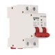 thumbnail image 5 of Rankomu Home Circuit Breaker Interruptor de Circuito 2P DC 1000V MCB 40A, Interruptor de Protección 6kA para Hogar, 5 of 8