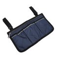 thumbnail image 1 of Organizador de almacenamiento, bolsa para silla de ruedas, bolsillos, accesorios para silla de ruedas, bolsa para silla de ruedas, la mejor de su clase, 1 of 9