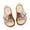 Red, variant on NOKIO Girls' Boho Chic Sandals Girls' Stylish Sandals Little Kids Beach Sandals Kids Summer Sandals New National Children Open Toed Beach Shoes In The Children's Fashion Shoes