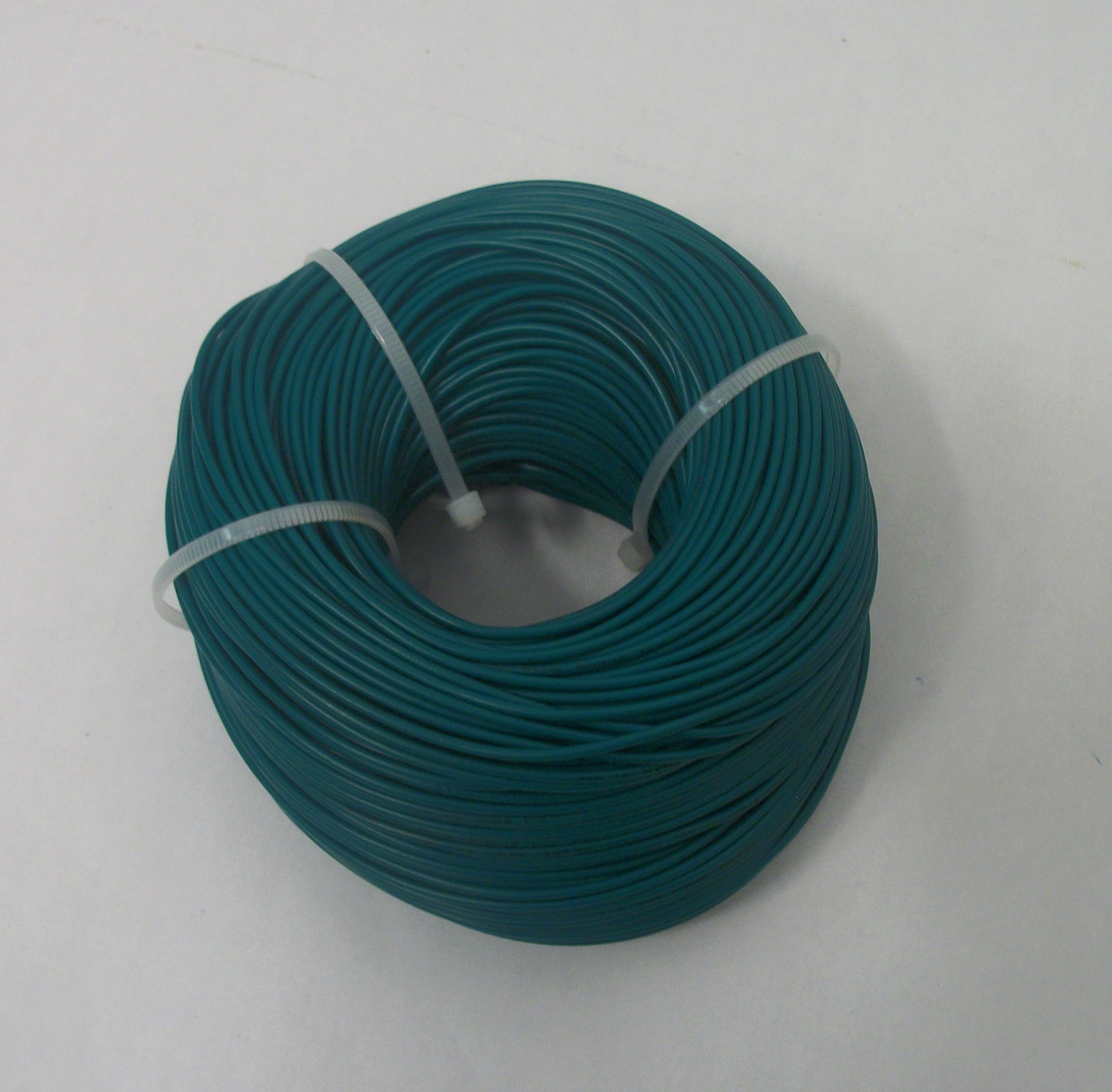 100 feet RED UL1007 22 AWG tinned copper stranded hook up wire 