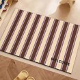 thumbnail image 4 of Lilixerw 16 x 24 Inch Mat-Bathroom Mat Rug,Non Slip Super Absorbent Stain Resistant Quick Dry Thin Bathroom Rug-Bath for Bathroom Floor Bathtub, 4 of 7