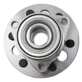 thumbnail image 3 of Bode-man Pair Front Wheel Hub and Bearing Assembly for 88-94 Chevy GMC K1500 K2500 Blazer Yukon 4WD Models - 515001 Fits select: 1988-1994 CHEVROLET GMT-400, 1989-1994 GMC SIERRA, 3 of 6