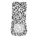 thumbnail image 1 of silla cubierta corta fundas lavables Protector asiento de la para boda fiesta restaurante banquete Decoracion el hogar( + negro), 1 of 10