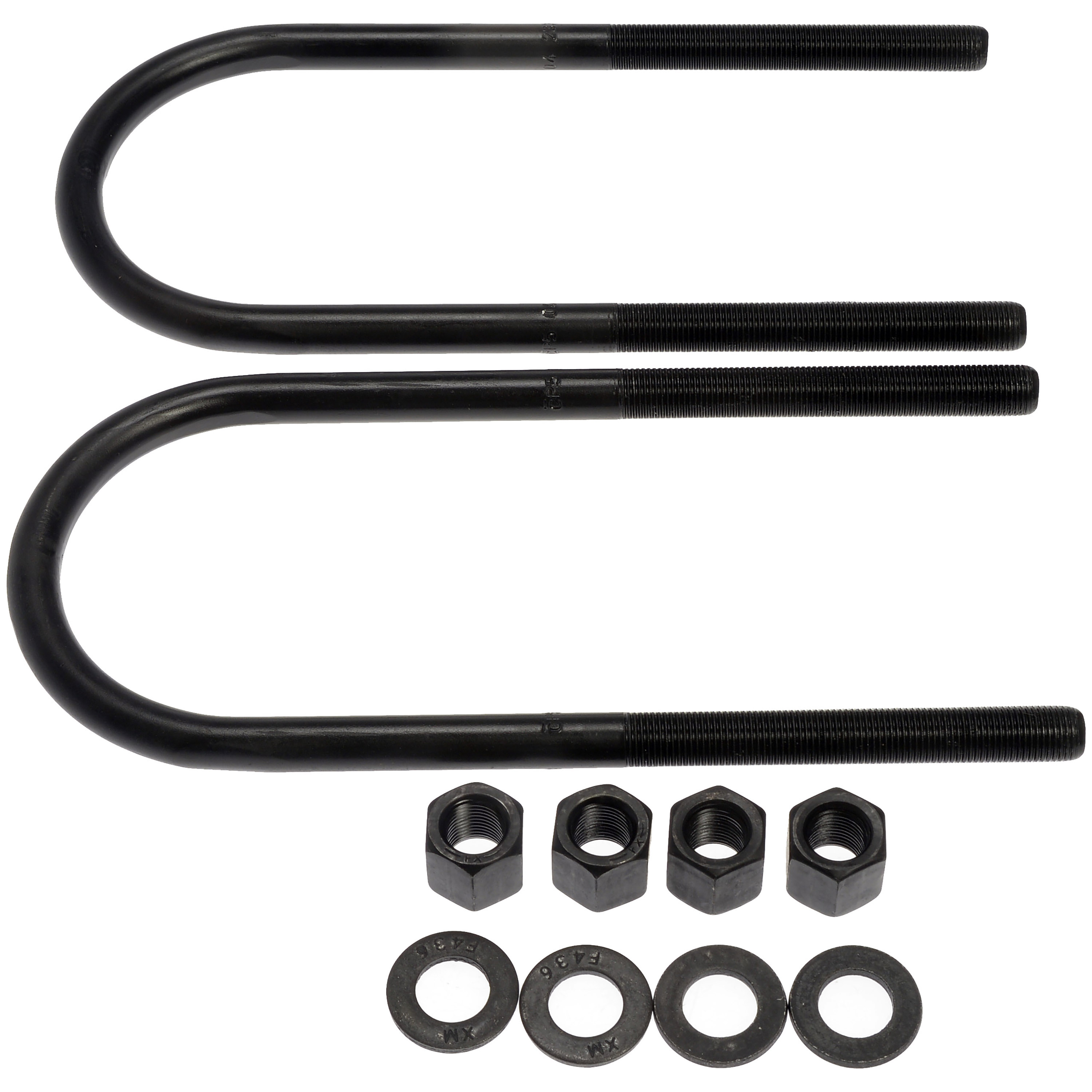 Dorman 929-788 Rear Leaf Spring Axle U-Bolt Kit for Specific Dodge / Ram Models