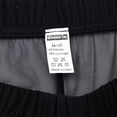 thumbnail image 5 of TANBOM Men's Sexy and Cool Boxer Briefs Nylon Mesh Underwear Black M 1-Pack, 5 of 6