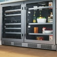 thumbnail image 3 of Avallon Adkp48ss 48" Stainless Steel Dual Unit Kickplate - Stainless Steel, 3 of 4