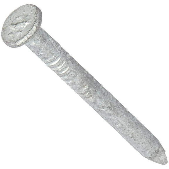 Simpson Strong-Tie Structural Connector Nails - 9 Ga, Hot-Dip Galvanized - 1-1/2 Inch