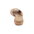 thumbnail image 2 of Andre Assous Ramy Raffia Sandal, 7, 2 of 4