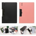 thumbnail image 2 of Miangastore Tablettes de Rédaction de Documents Usage Professionnel 2 Pcs 12.4X9.1X0.6In, 2 of 8
