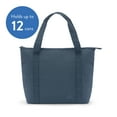 thumbnail image 2 of Ozark Trail 12 Can Soft Cooler Tote, Indigo Blue, 10.5 Quart Volume Capacity, 2 of 8