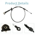 thumbnail image 4 of Acaige Crankshaft Position Sensor 1238223 For Opel Astra Vectra, 4 of 5