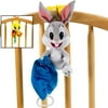 Bugs Bunny Musical Pull N' Play Baby Toy