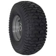 thumbnail image 4 of Marathon 15 x 6.00-6, 3 Inch Hub Front Tire for Craftsman Riding Mower, 2 Pack, 4 of 5