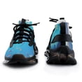 thumbnail image 3 of Underwater World Walking Shoes for Men Woman Lightweight Tennis Fashion Elastic Sports Shoes Cushion Basketball Shoes, 3 of 7