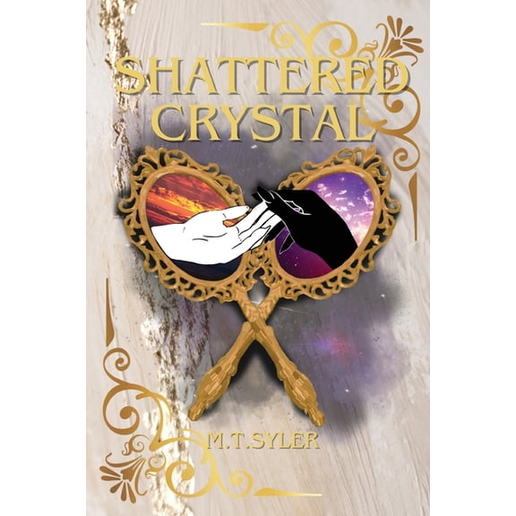 Shattered Crystal: Book One of the Crystal Fae, (Paperback)
