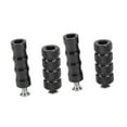 thumbnail image 2 of Clavija de cambio de marchas para carreras de motos, 2 pares de clavijas para freno de motocicleta, clavijas para cambio de marchas de motocicleta, clavijas para cambio de moto diseñadas por expertos, 2 of 9