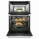 thumbnail image 2 of Horno de pared combinado con microondas 30" con Air Fry y canasta incluida MOEC6030LZ, 2 of 5