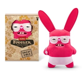 新品　ファグラー (バッジー) Rabid Rabbit Multi ぬいぐるみ Amazon.co.jp: ファグラー (ラボミスフィット) Fuggler