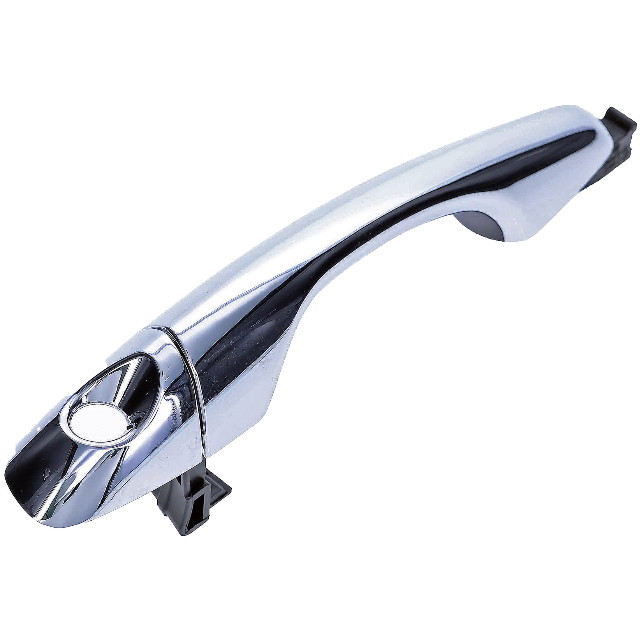 Dorman 97782 Exterior Door Handle for Specific Kia Models, Silver
