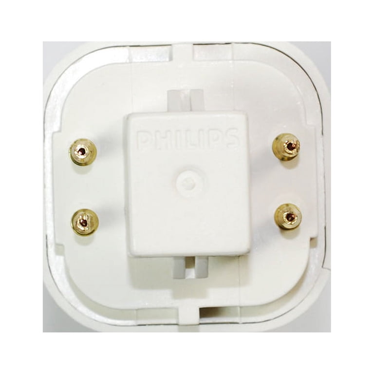 Ampoule Philips MASTER PL-T GX24Q-4 42W/830 - 4 Broches, 3200 Lumens, Classe A - Neuf (État Excellent)