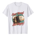 thumbnail image 1 of Blusa de mujer Oktoberfest, camiseta de cuello redondo, estampado de letras de verano, camisetas de manga corta para hombres y mujeres Pompotops hfajkhk136830, 1 of 4