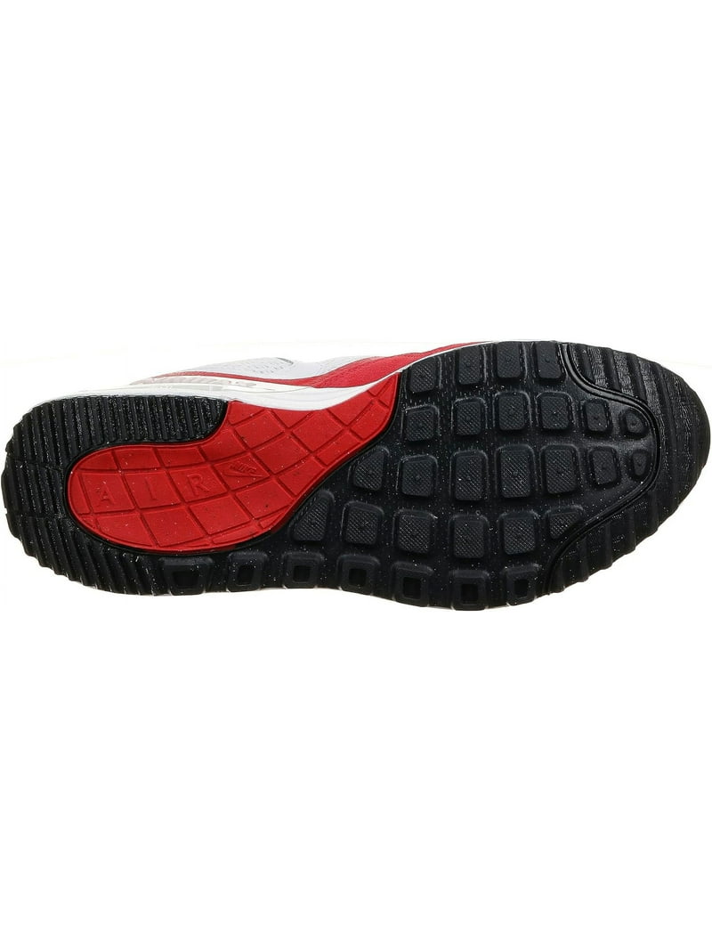 Nike Air Max 90 DM9537-104 ホワイト/レッド Men's Nike Air Max Systm White/White-University Red (DM9537