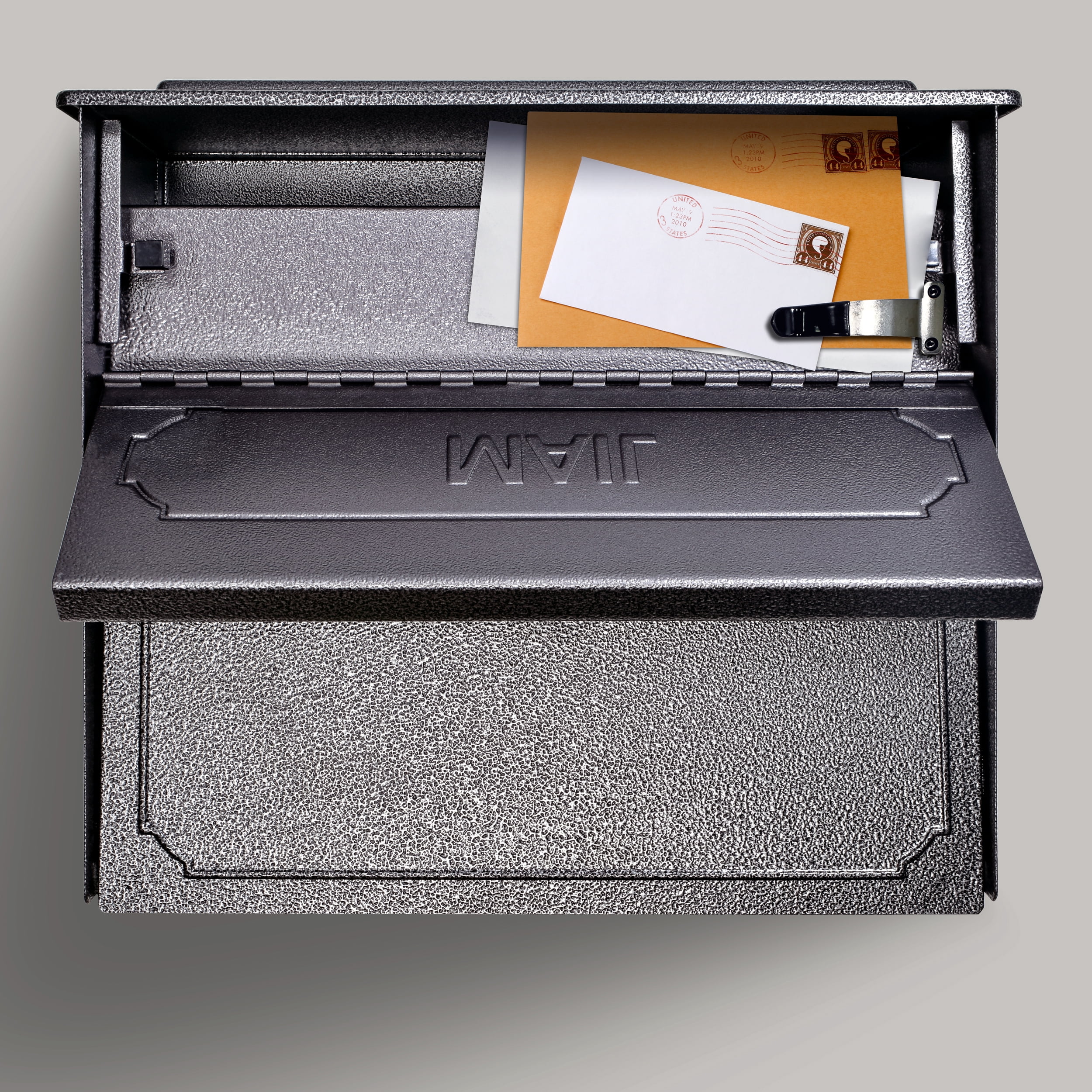 Mail Boss Townhouse Locking Security Mailbox
