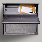 Mail Boss Townhouse Locking Security Mailbox