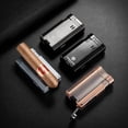 thumbnail image 3 of Haillai Butane Torch Lighter, Sold Without Fuel,银色, 3 of 9