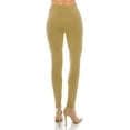thumbnail image 5 of ALWAYS Super Soft Basic Leggings, Women's One Size, 5 of 6