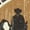 Beige, variant on Men's Yellowstone Riders Of Dutton Ranch Silhouette Graphic T-Shirt