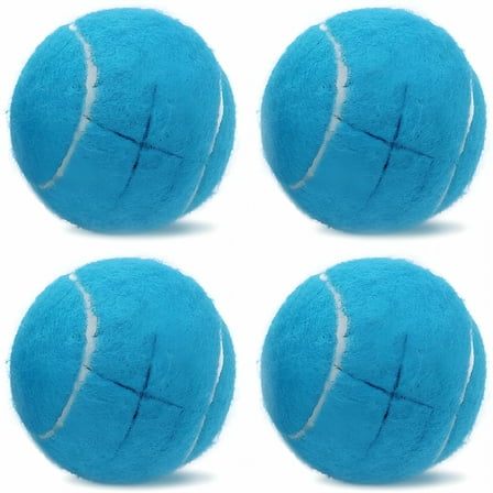 BESTSKY Pre Cut Walker Tennis Ball Glides-Walker Legs Universal Precut Glide Balls,Accessories for Elderly Seniors or Medical Rehab