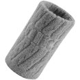thumbnail image 4 of Professional sports wristbands with high elasticity unisex Grey, 4 of 5