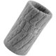 thumbnail image 4 of Professional sports wristbands with high elasticity unisex Grey, 4 of 5